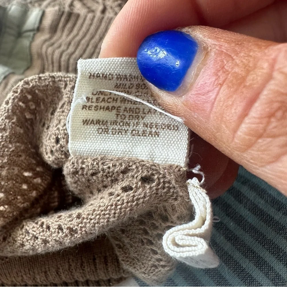 Free People cardigan